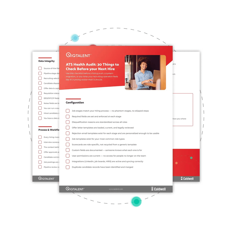 IQT-ATS-Health-Audit-Checklist