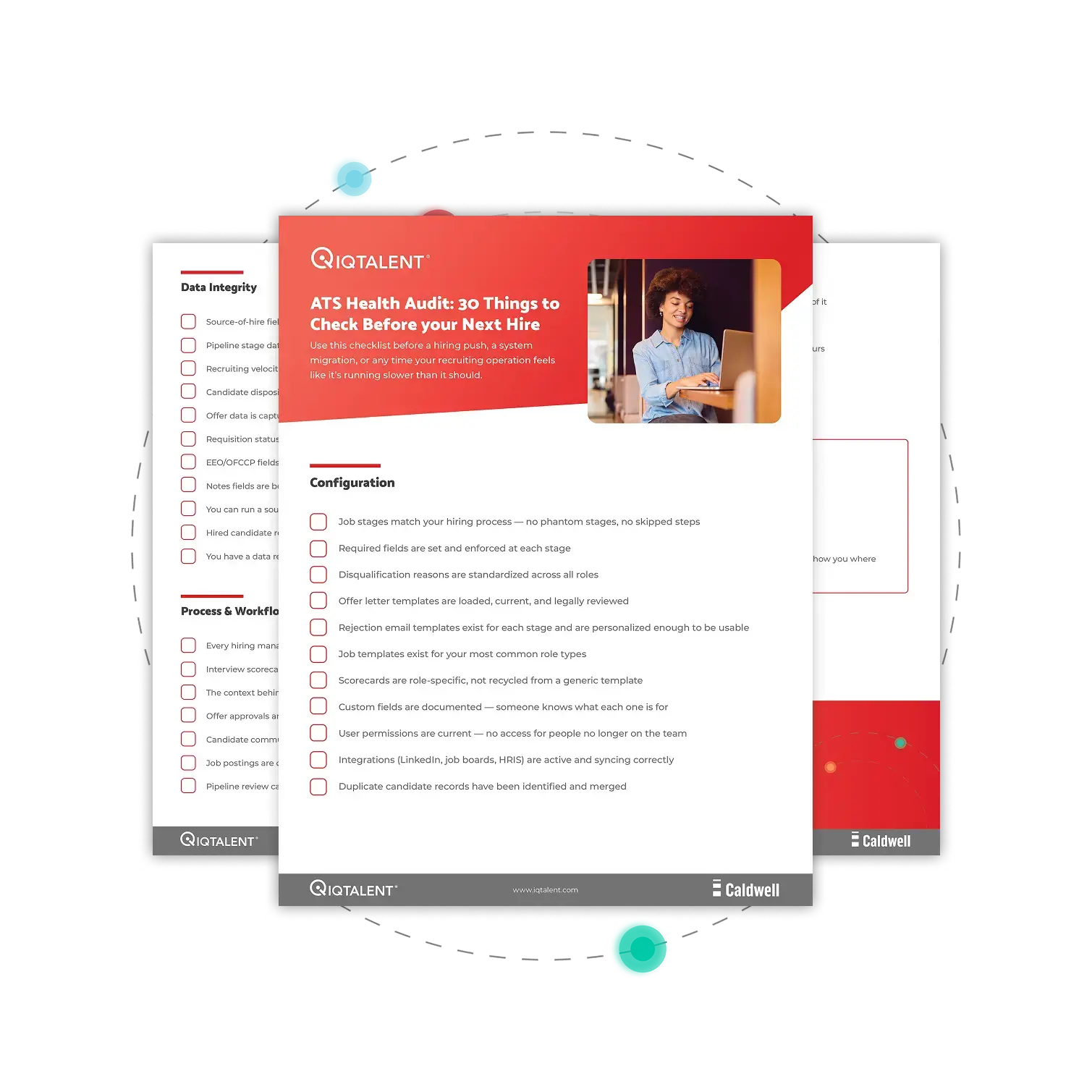 ATS Health Audit Checklist | IQTalent